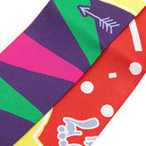 エルメス ツイリー JEU DE SOIE UNIFORME シルクゲーム スカーフ マルチカラー シルク レディース HERMES 【中古】